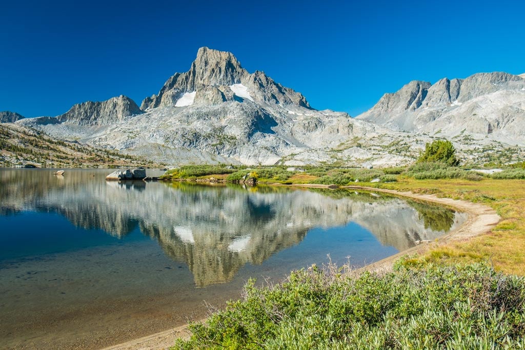 jhon muir trail