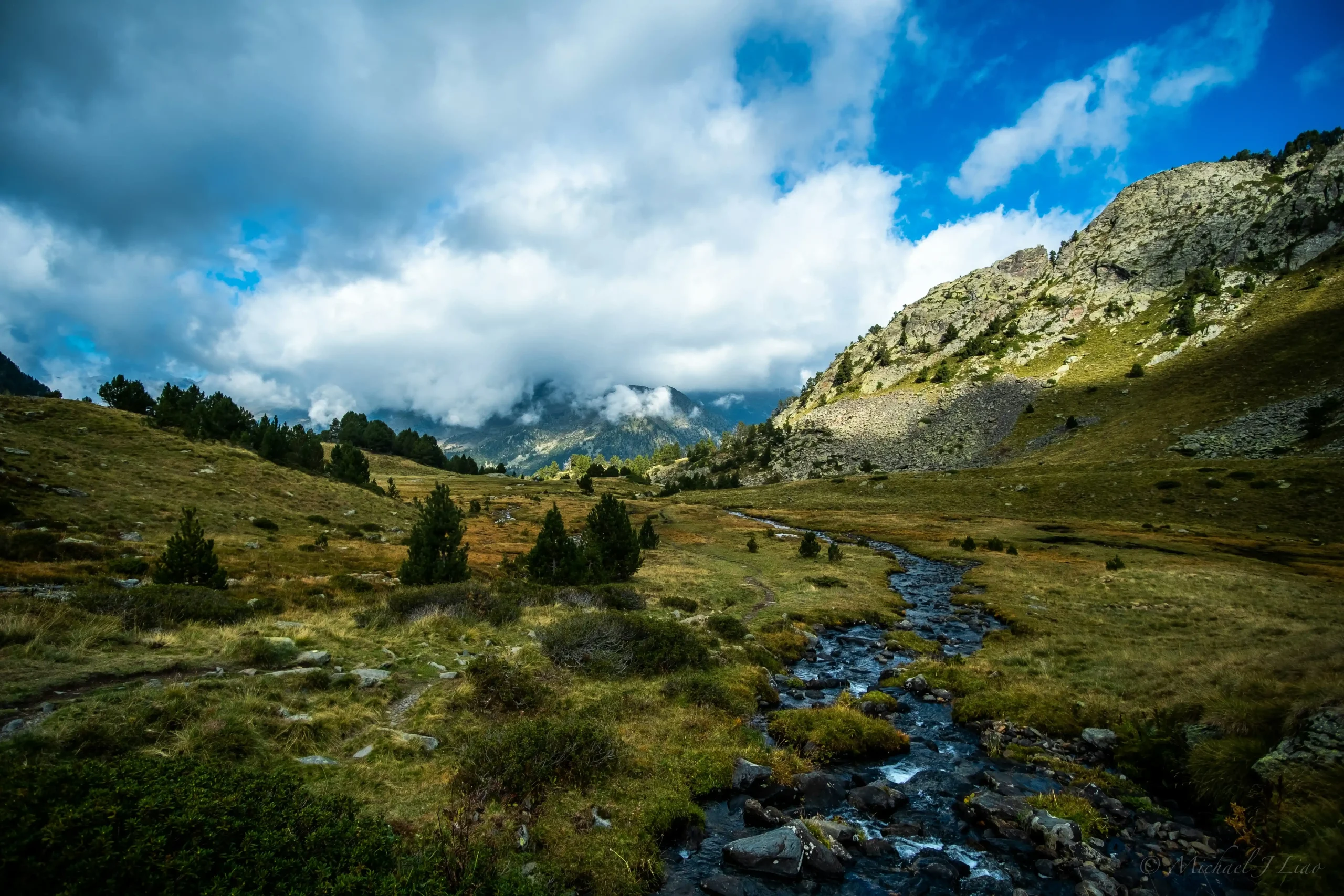 La Traversée des Pyrénées : 800 km de Pure Liberté