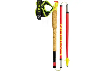 Leki ultra trail