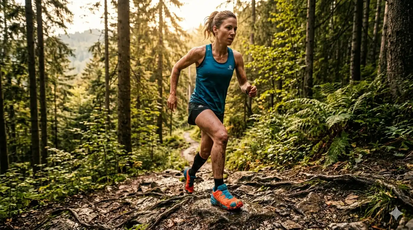 Meilleure Chaussure Trail Femme — Guide 2026