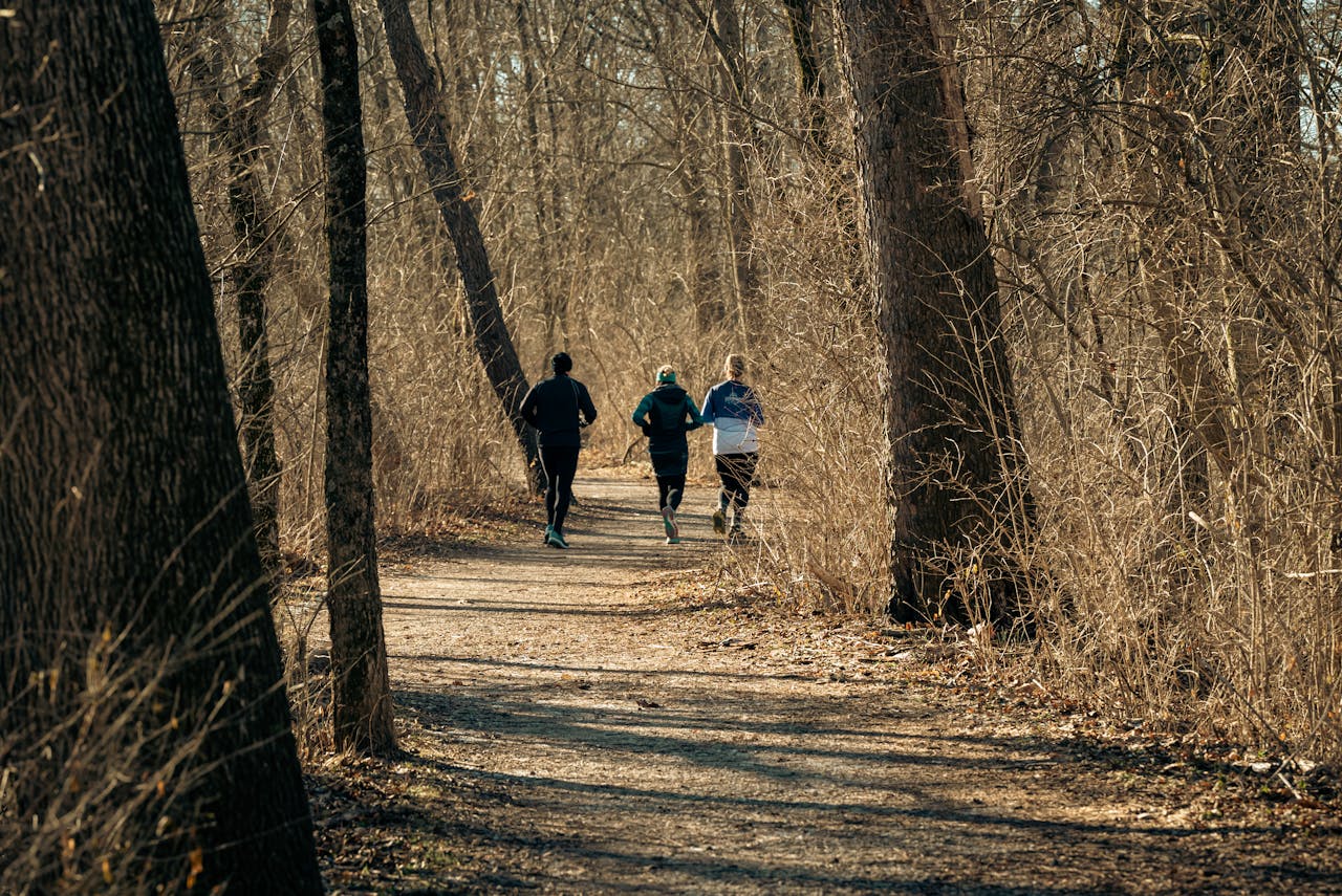 5 Bonnes Raisons de Faire du Trail Running | Sport Santé