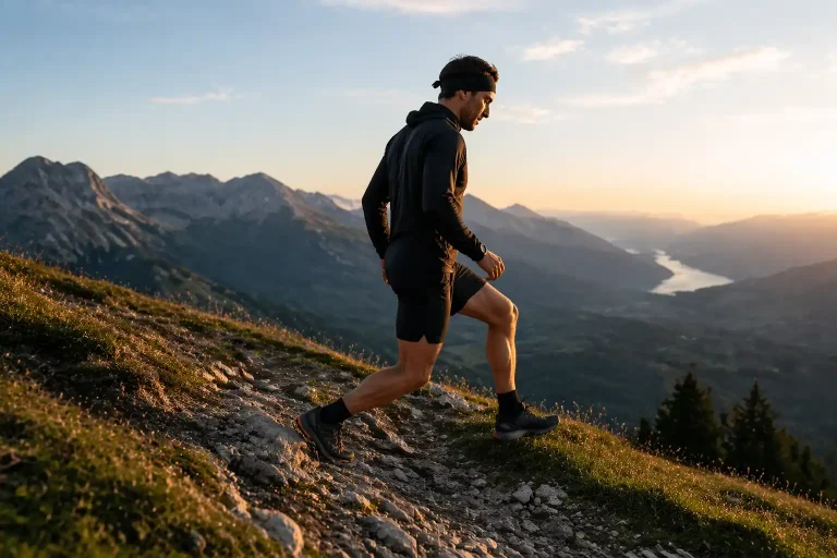 Exercice excentrique : le secret des traileurs pour grimper plus fort et prévenir les blessures
