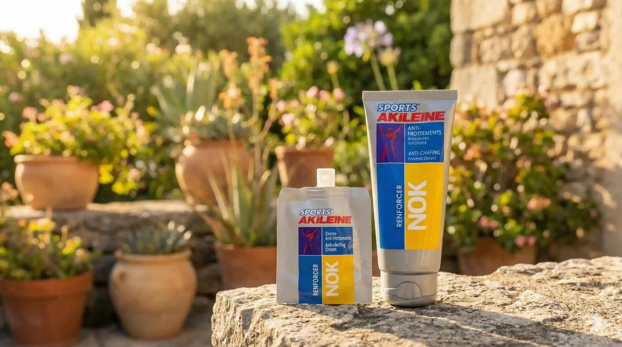 Crème NOK Akiléine : le Guide Complet pour les Traileurs