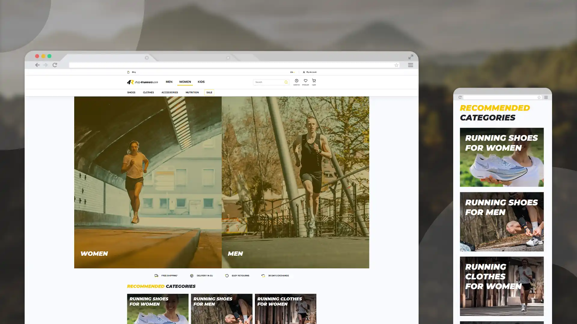 Shop4runners Avis 2026 — Test Complet + Code Promo BIENVENUE (−15 €)