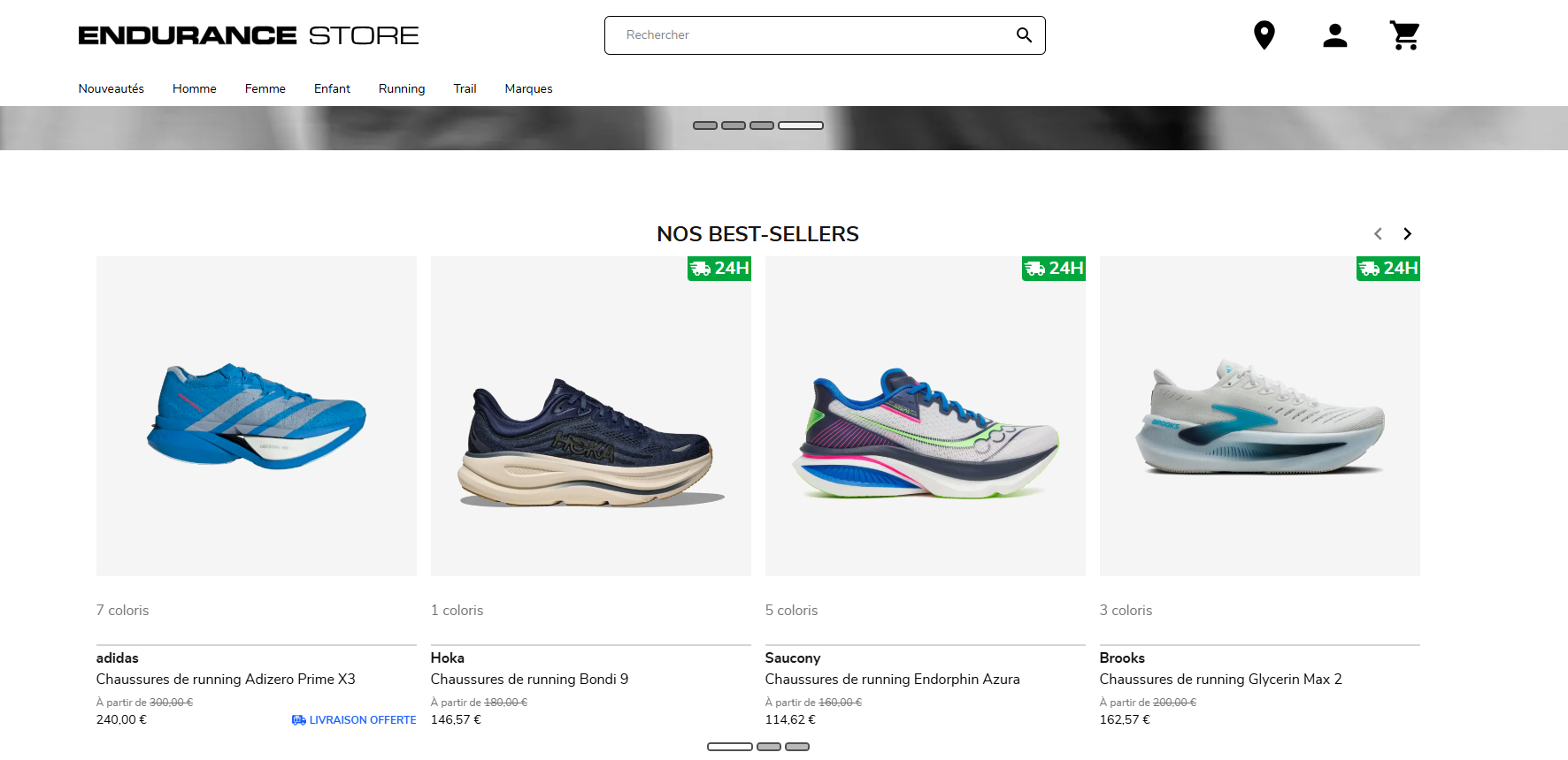Endurance Store Avis 2025 : Notre Test Complet de la Boutique Running & Trail