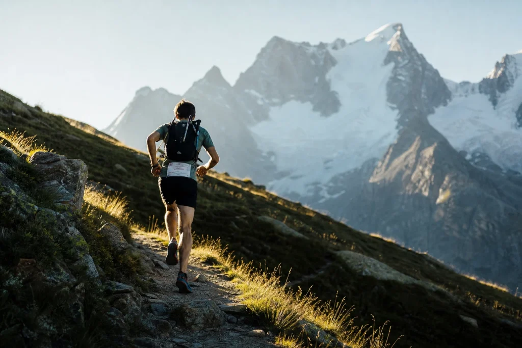 Préparer son premier trail en montagne : par où commencer