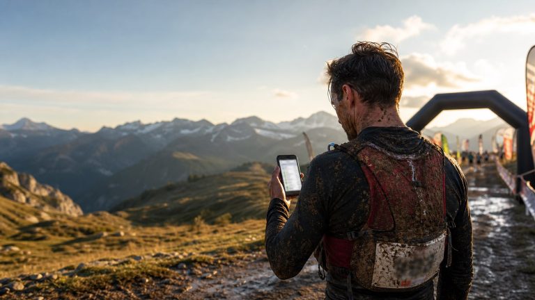 Résultats trail : comment retrouver son classement après une course ?