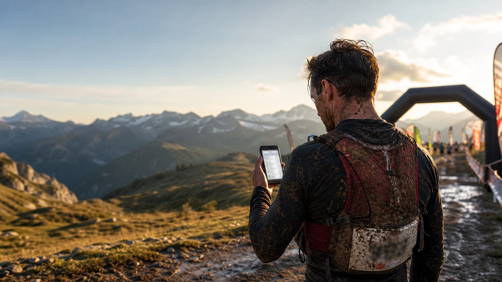 Résultats trail : comment retrouver son classement après une course ?