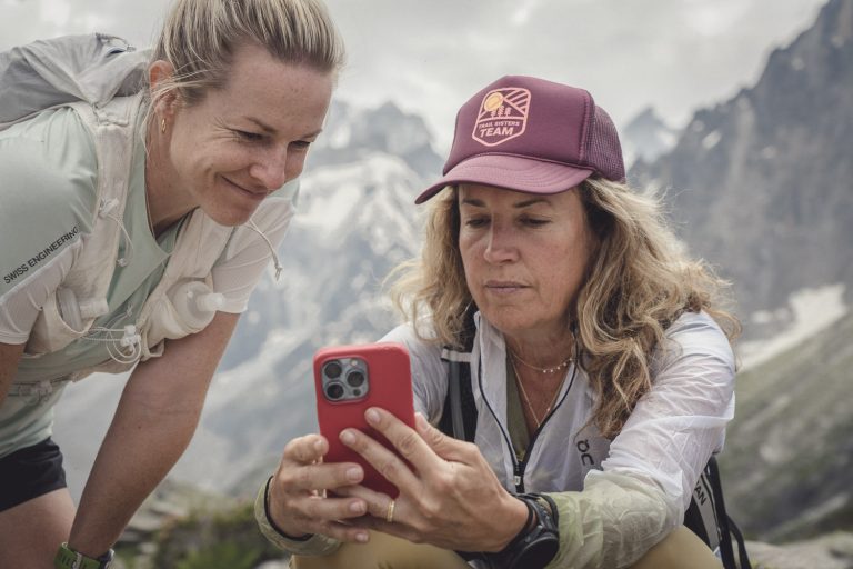 Trail à l’étranger : préparer sa connexion avant une course