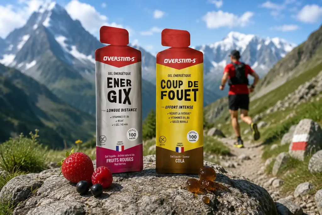 Gels Overstims — Guide Complet de la Gamme 2026 : Lequel Choisir ?