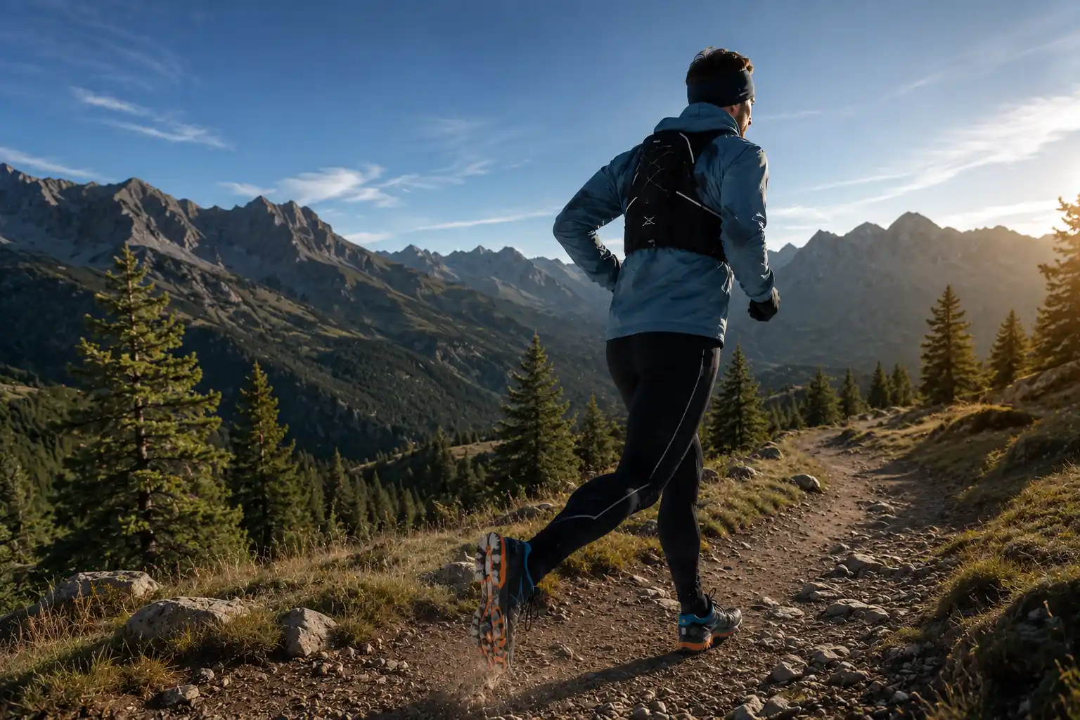 Meilleur Collant de Trail 2026 — Comparatif : Craft, Compressport, Mizuno…