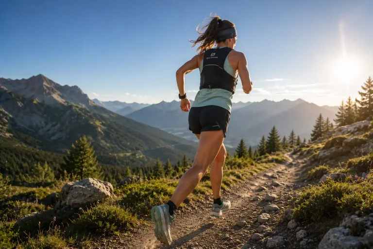 Meilleur Short de Trail Femme 2026 — Comparatif Complet : Salomon, NNormal…