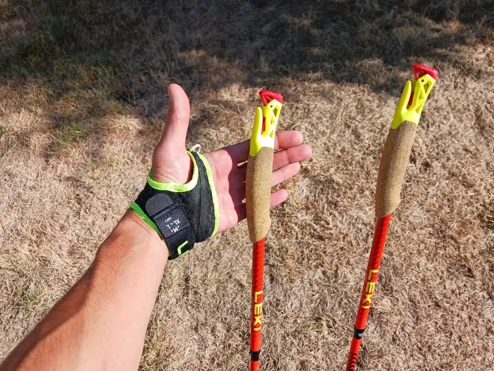 LEKI Ultratrail FX.One : notre avis sur ce bâton trail incontournable