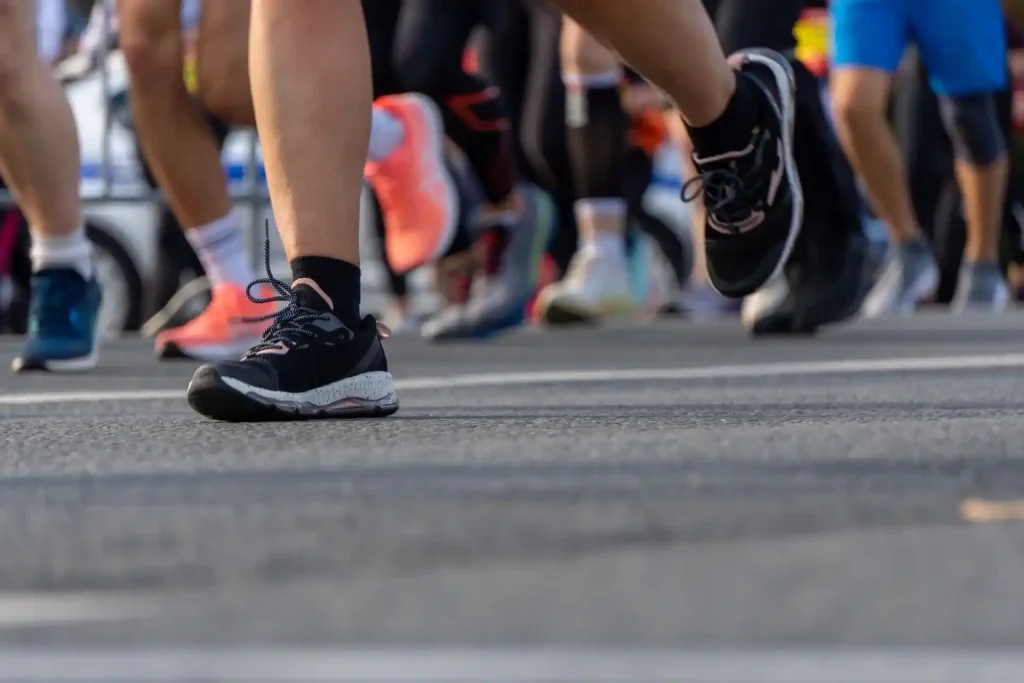 Running