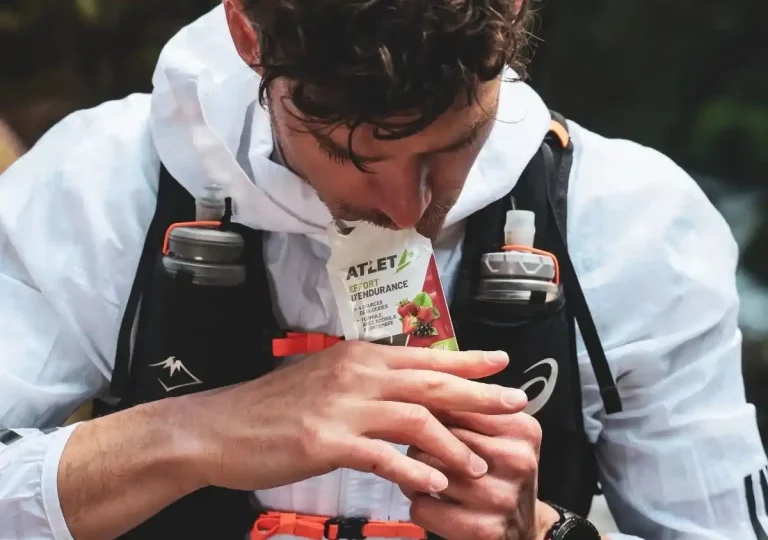 Gel Atlet Nutrition Avis 2026 — Test Complet du Gel Bio Fruits Rouges