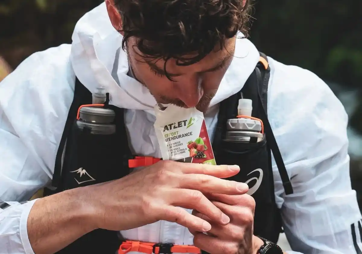 Gel Atlet Nutrition Avis 2026 — Test Complet du Gel Bio Fruits Rouges