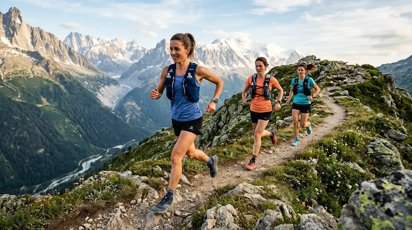 Meilleur Sac de Trail Femme — Comparatif 2026