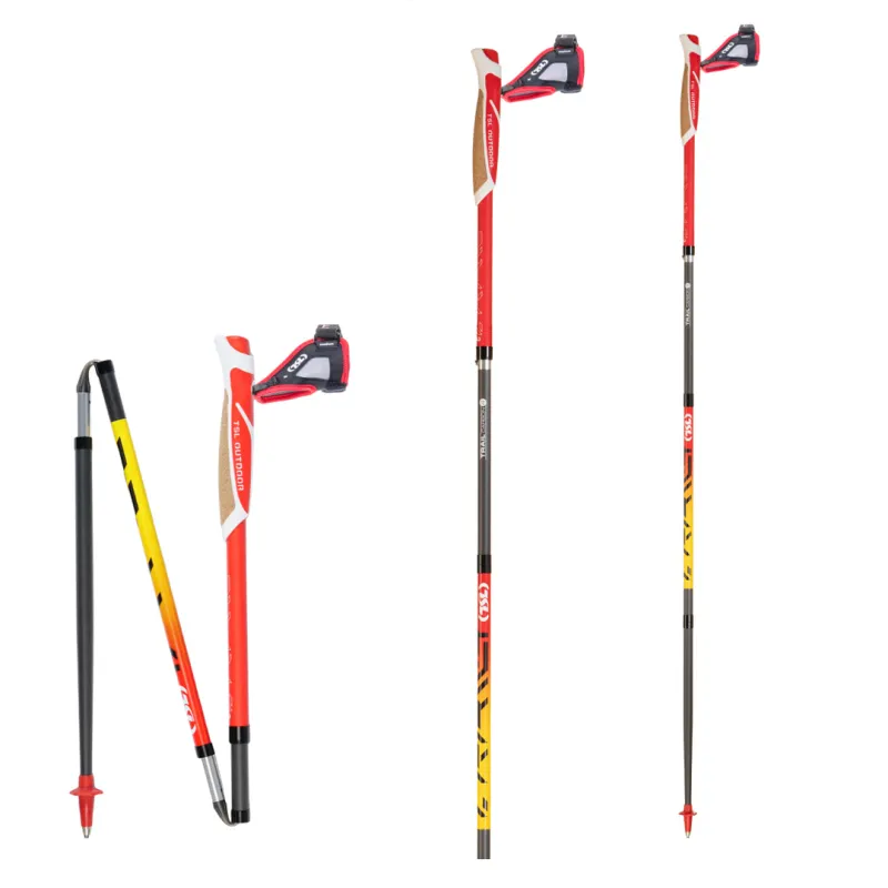 Bâton de trail TSL C4