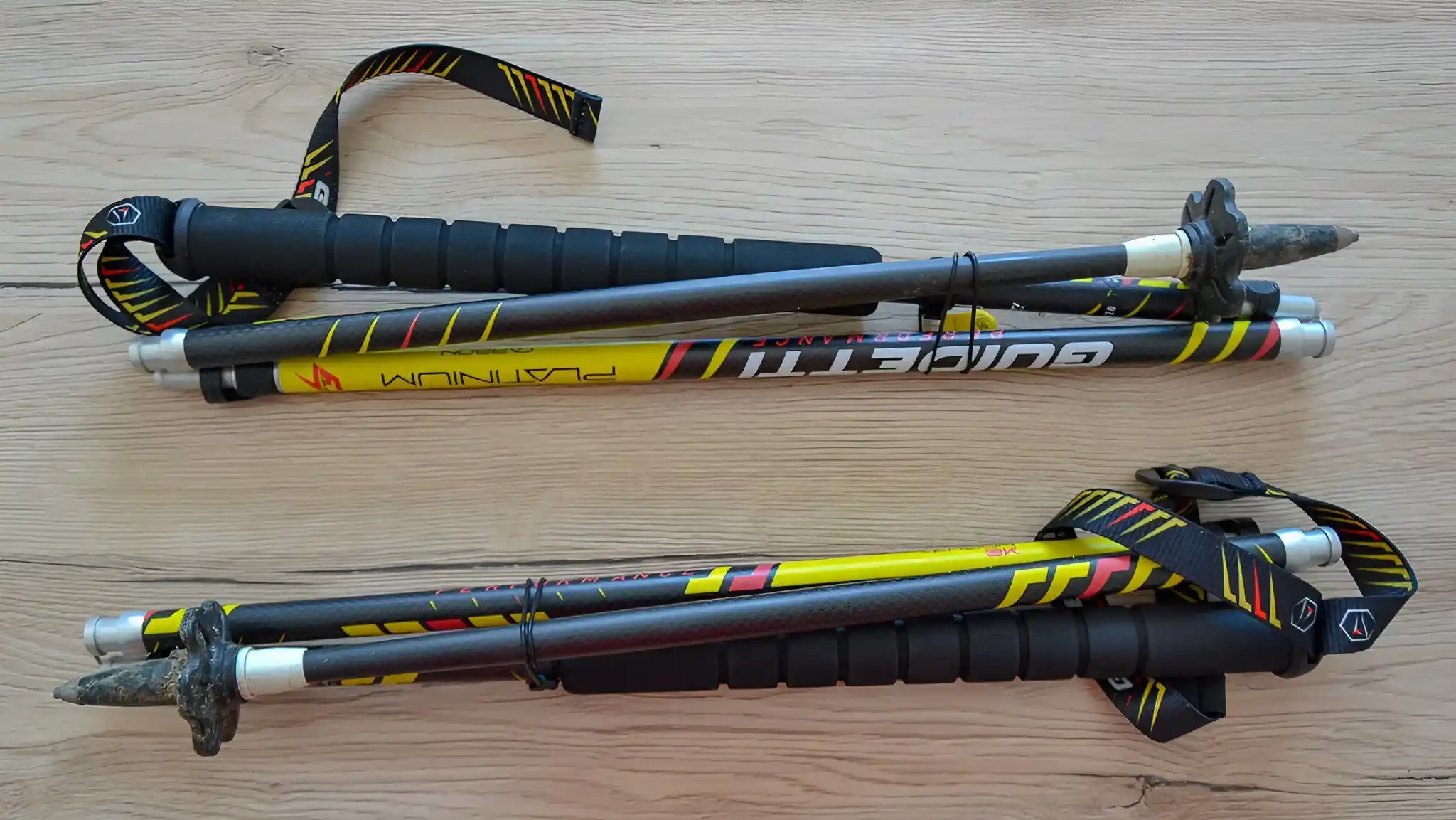Bâton Guidetti : Guide Complet et Avis sur la Gamme Silver Neo