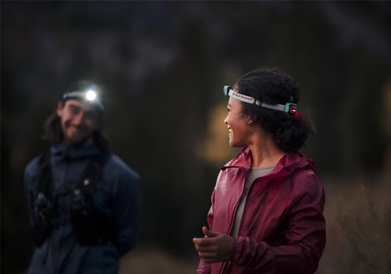 Lampe Frontale Rechargeable Trail : Comparatif 2026