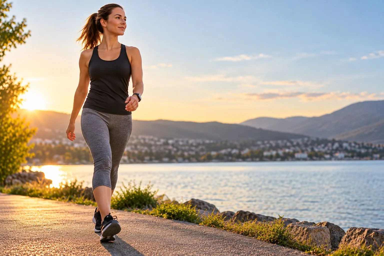 Marche pour perdre du poids : combien marcher pour vraiment maigrir ?
