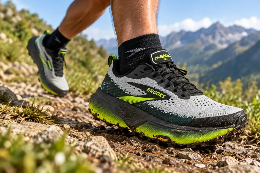 Brooks Cascadia 20 : Avis, Test et Meilleur Prix