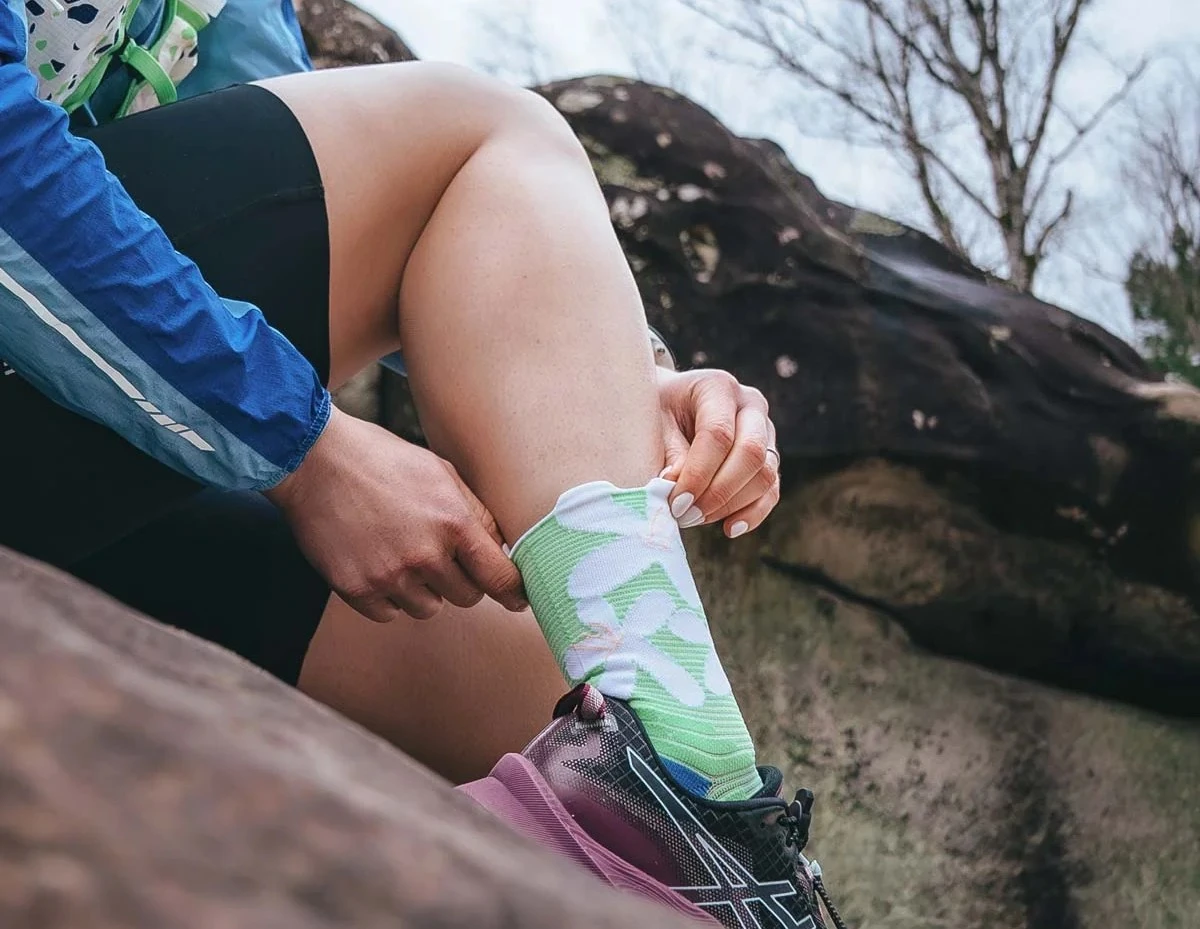 Chaussette de Trail Femme : Le Comparatif des Meilleurs Modèles