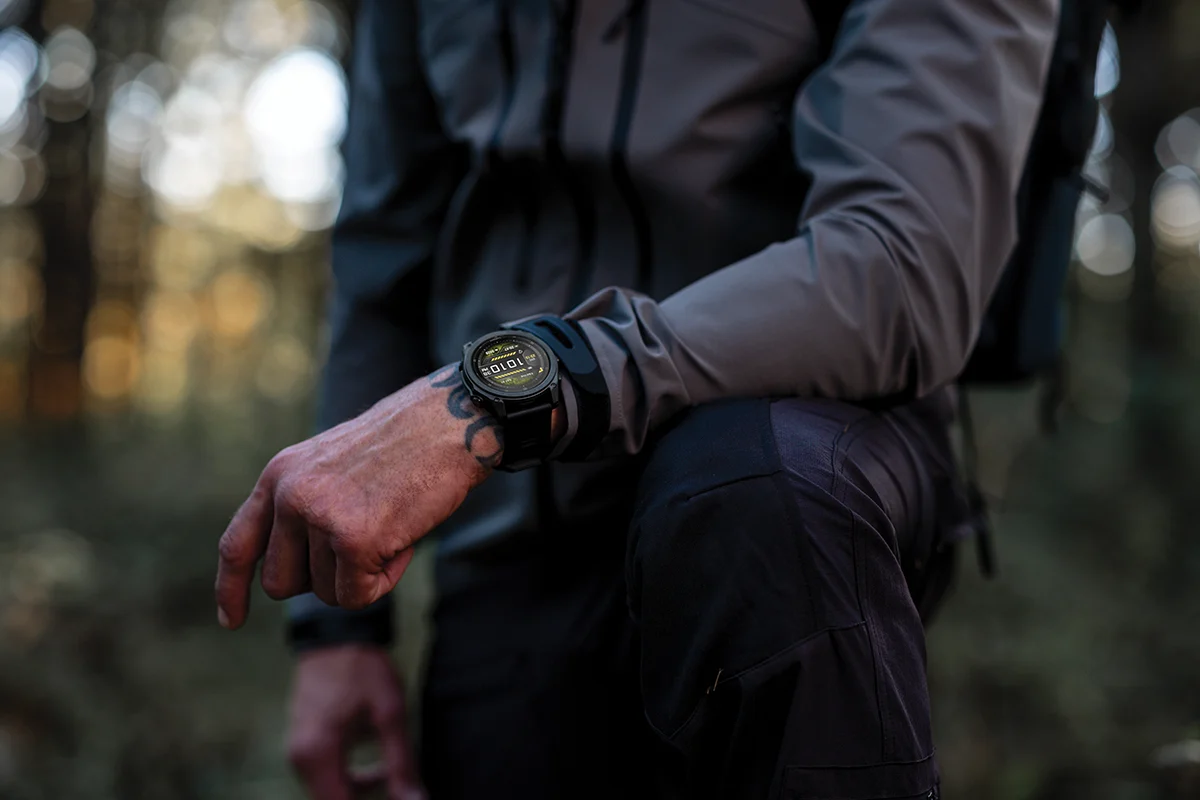 Garmin Fenix 8 : Avis, Test et Meilleur Prix